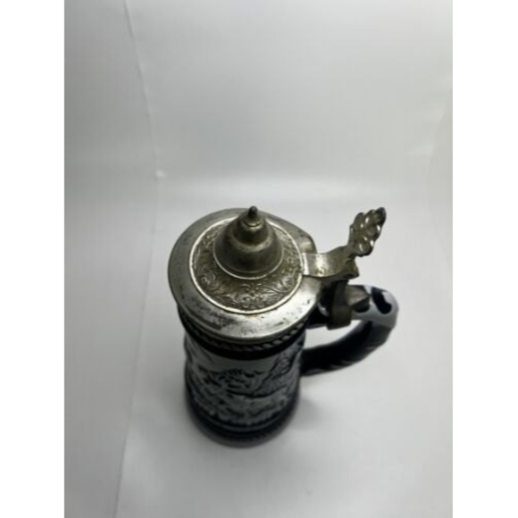 Vintage 1976 Wildlife Beer Stein Handcrafted in Brazil, Avon Exclusive - Picture 6 of 8